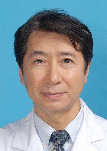 Dr. Sato, Shinpei